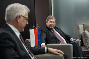 Bułgaria: Minister Jacek Czaputowicz na nieformalnym spotkaniu ministrów spraw zagranicznych państw członkowskich UE w Sofii