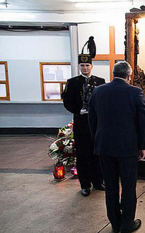 Dzień Górnika - Śląsk to ciężka praca i solidarność