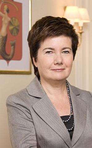 Hanna Gronkiewicz -Waltz zostaje. Referendum nieważne