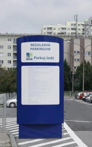 Parking przy metrze będzie miał cztery poziomy 
