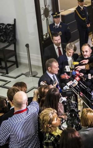 Premier o umowie stowarzyszeniowej UE - Ukraina