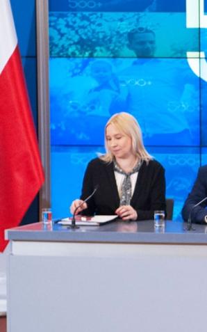 Minister Elżbieta Rafalska o programie „Rodzina 500 plus”