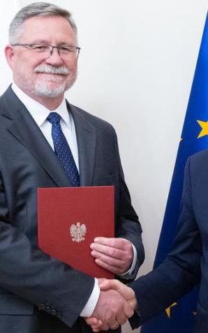 Maciej Szymański nowym ambasadorem RP w Bułgarii