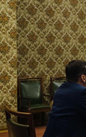 Wideokonferencja przed nadzwyczajnym posiedzeniem Rady Europejskiej w Brukseli