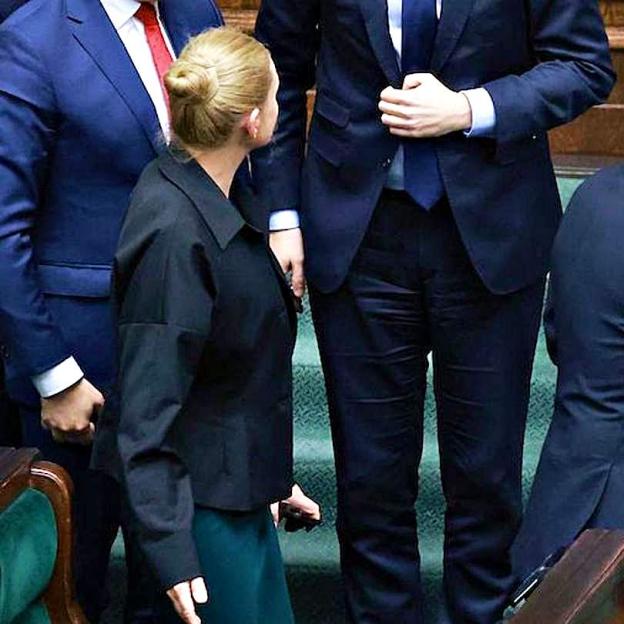 [VIDEO] Pełne poparcie dla działań Ministra Sprawiedliwości Adama Bodnara