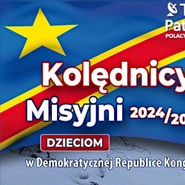 [VIDEO] 26 grudnia rusza akcja Kolędnicy Misyjni 2024/2025 w Demokratycznej Republice Konga