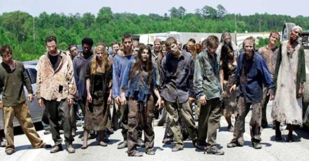 Zombie wyjdą na ulice