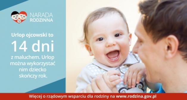 Urlop dla taty