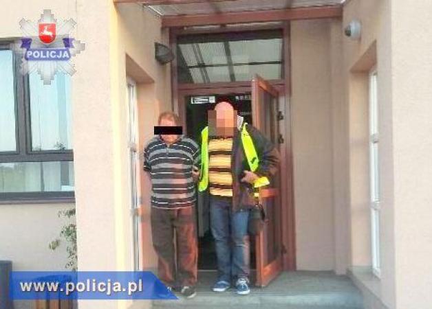 Lublin: Rozpowszechniał pornografię dziecięcą
