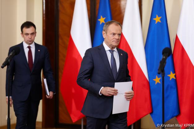 Rada Ministrów przyjęła projekt ustawy budżetowej na 2024 r.